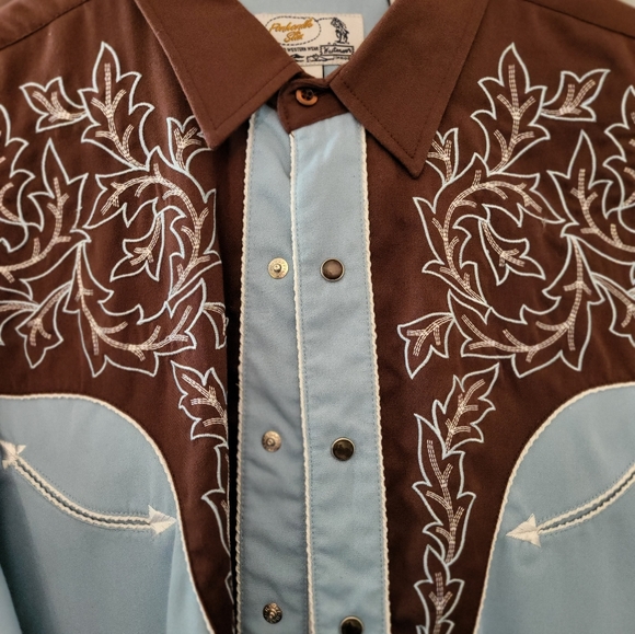 SOLD EUC Vintage Western Wear - Picture 6 of 6